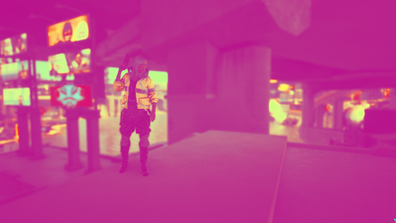 Cyberpunk 2077 - Effect 13