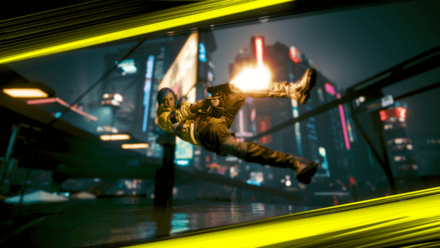 Cyberpunk 2077 - How to Use Photo Mode