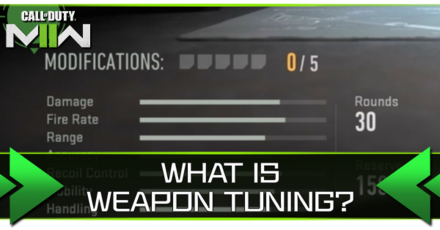 Modern Warfare 2 - Weapon Tuning