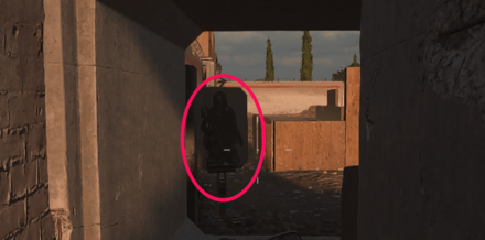 MW2 - Practice Makes Perfect - Target Concrete Box