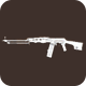 RPK Gun Icon