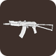 Kastov 74-u Gun Icon