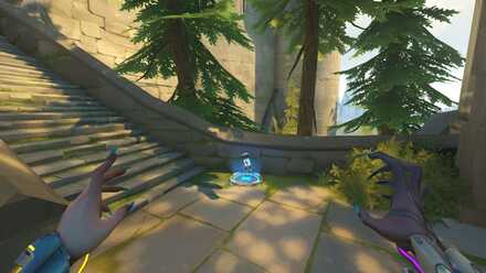 Eichenwalde - HP Location 8