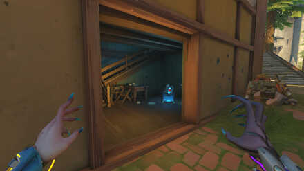 Eichenwalde - HP Location 1