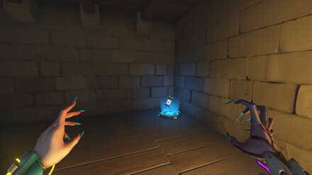 Eichenwalde - HP Location 11