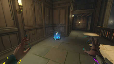 Eichenwalde - HP Location 17