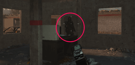 MW2 - Practice Makes Perfect - Targets in Exterior