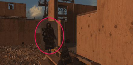 MW2 - Practice Makes Perfect - Small Infrastructures Target