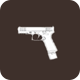 X13 Gun Icon