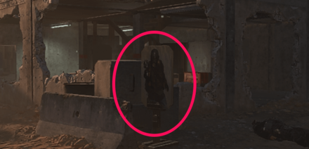 MW2 - Practice Makes Perfect - Exterior of Building Targets.png