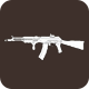 Kastov 545 Gun Icon