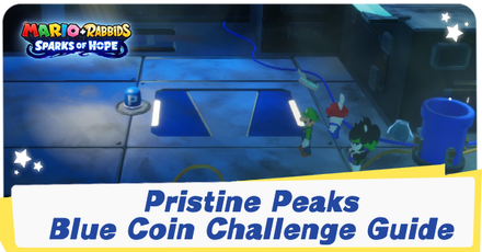 Mario + Rabbids Sparks of Hope - Blue Coin Challenge Side Quest Guide.png