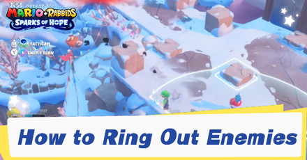 How to Ring Out Enemies Banner