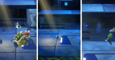 Mario + Rabbids Sparks of Hope - Press the button to start the challenge.png