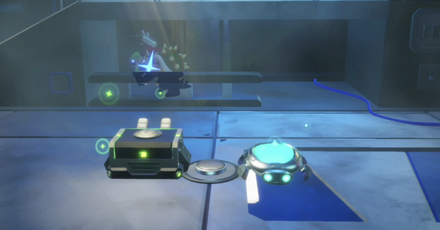 Mario + Rabbids Sparks of Hope - After completing the quest, a chest reward and a memory will appear.png