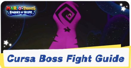 Mario Rabbids Sparks of Hope Cursa Boss Fight
