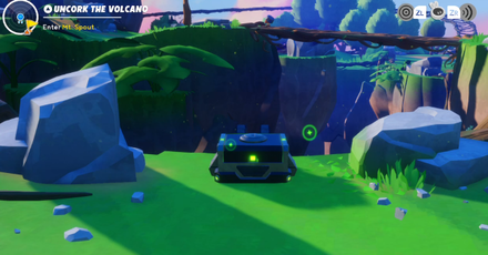 Mario + Rabbids Sparks of Hope -  After completing the quest, a chest reward will appear.png