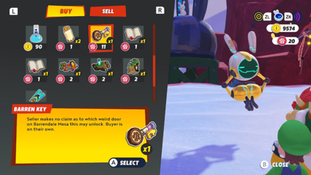 Mario + Rabbids Sparks of Hope - Complete Momma