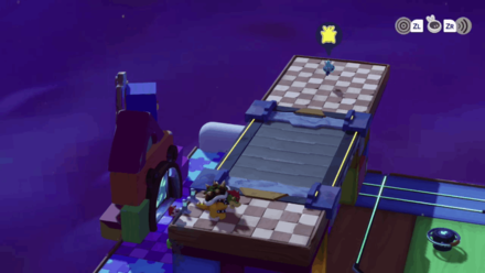 Mario + Rabbids Sparks of Hope - Barrendale Mesa Secret Zone Walkthrough Step 11