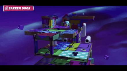 Mario + Rabbids Sparks of Hope - Barrendale Mesa