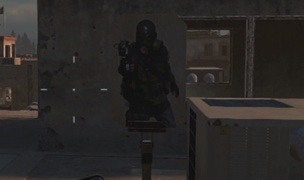 MW2 Practice Makes Perfect - Actual Targets