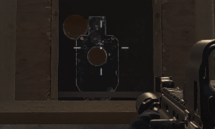 MW2 Practice Makes Perfect - False Targets