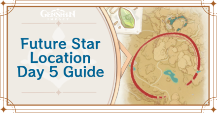 Genshin Impact - Star-Seeker