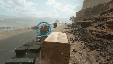 Board the Cargo Truck with No Tarp