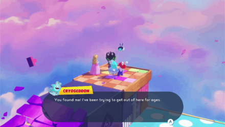 Mario + Rabbids Sparks of Hope - Complete Terra Flora Secret Zone