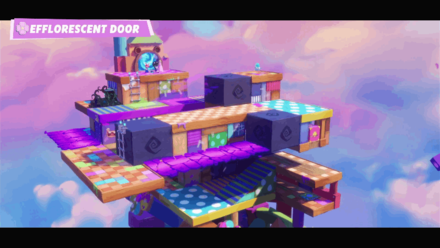 Terra Flora Secret Zone