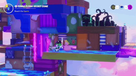 Mario + Rabbids Sparks of Hope - Terra Flora Secret Zone Walkthrough Step 2