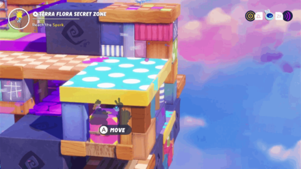 Mario + Rabbids Sparks of Hope - Terra Flora Secret Zone Walkthrough Step 3