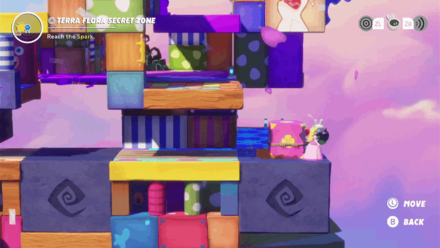 Mario + Rabbids Sparks of Hope - Terra Flora Secret Zone Walkthrough Step 4