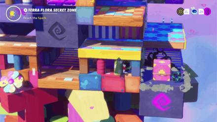 Mario + Rabbids Sparks of Hope - Terra Flora Secret Zone Walkthrough Step 9