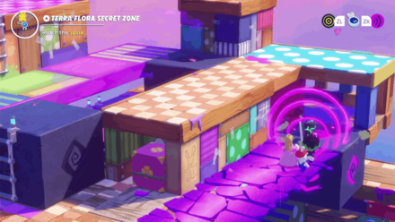 Mario + Rabbids Sparks of Hope - Terra Flora Secret Zone Walkthrough Step 15