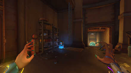 Junkertown - HP Location 8