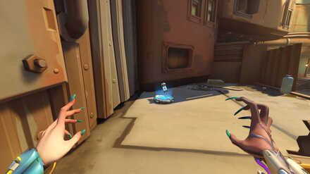 Junkertown - HP Location 7