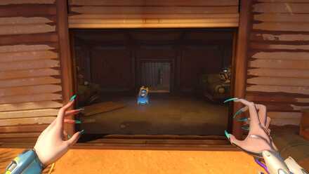 Junkertown - HP Location 1