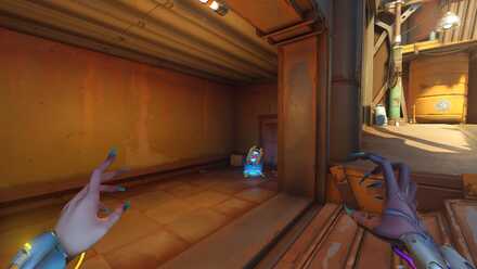 Junkertown - HP Location 5