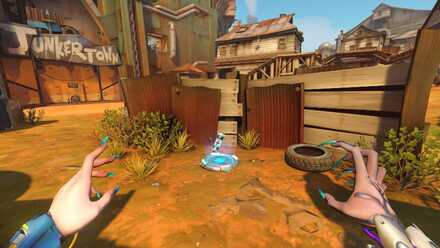 Junkertown - HP Location 4