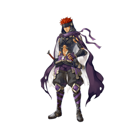 Resplendent Jaffar Portrait 1