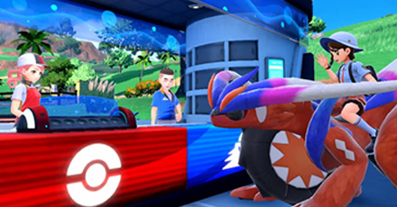 Version 1.0.1 Update: Patch Notes | Pokemon Scarlet and Violet (SV