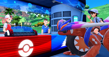 Pokemon Scarlet & Violet Version 3.0.0 Patch Notes, WIki, Gameplay, and  more - News