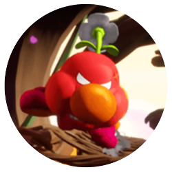 Mario + Rabbids Sparks of Hope - Giant Wiggler