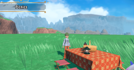 How to find Shiny Pokémon in 'Scarlet and Violet': Picnic, Masuda method,  and 2 more