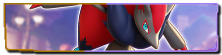 Pokemon UNITE - Zoroark Release Date Top Partial