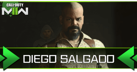 Modern Warfare 2 - Diego Salgado