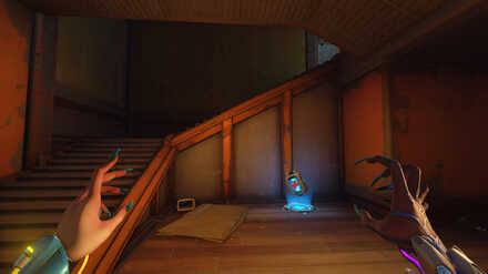 Junkertown - HP Location 6