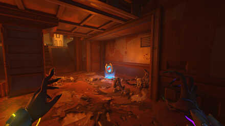 Junkertown - HP Location 11