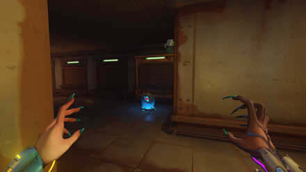 Junkertown - HP Location 9